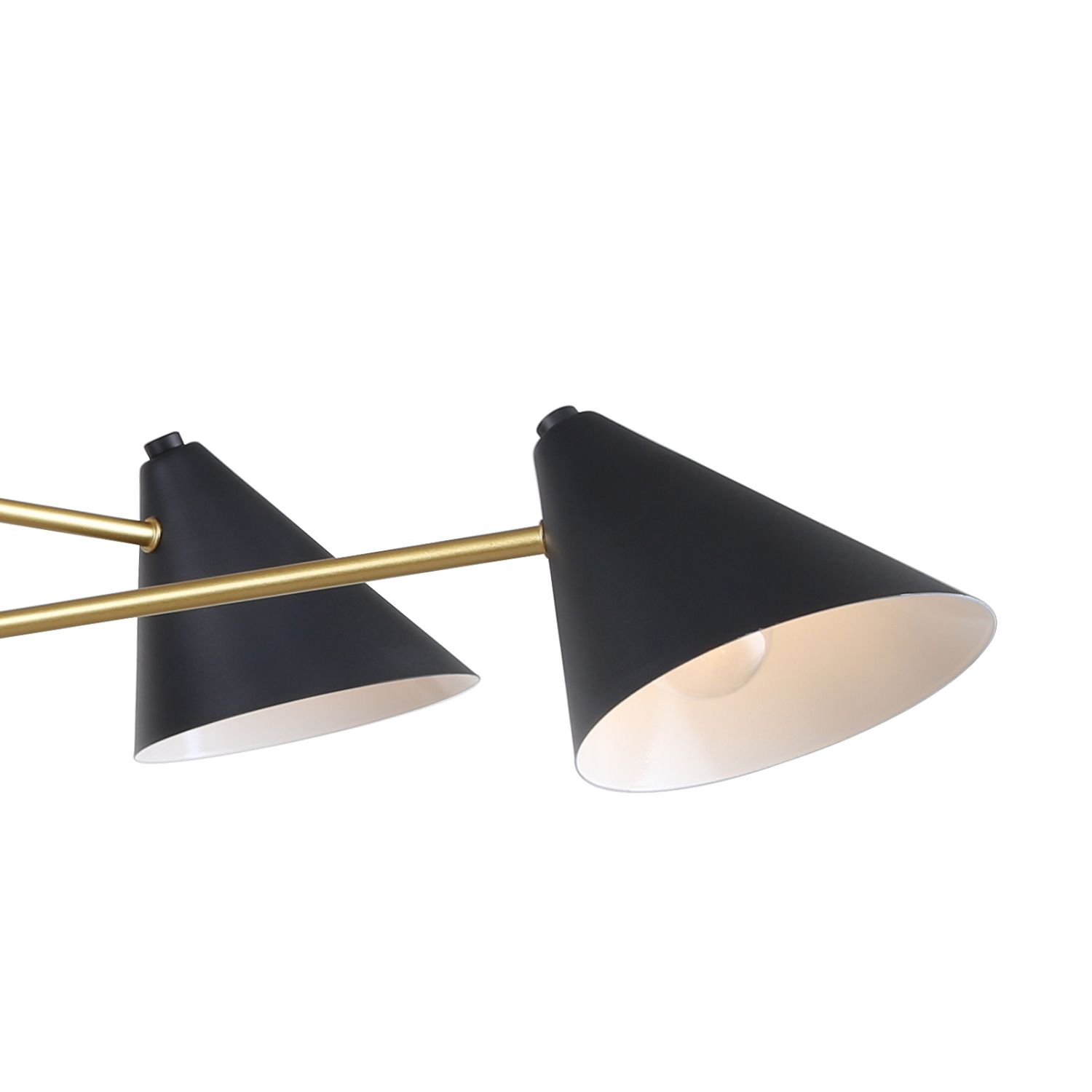 Подвесная люстра F-Promo на штанге Trikoniya 3089-6P