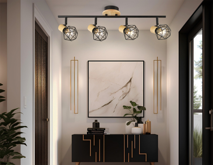 Накладной светильник Ambrella Light TRADITIONAL TR8754_AMB