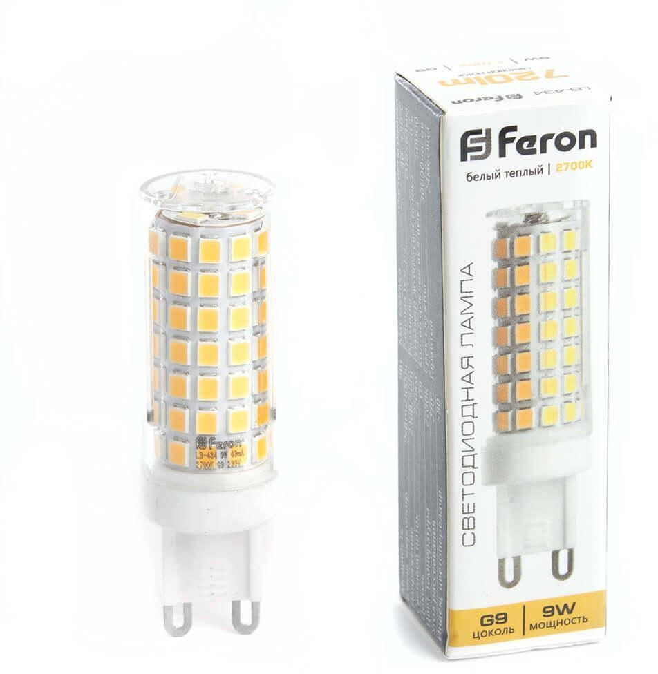 Лампочка светодиодная 38146 Feron 38146_FR