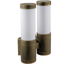 Настенный светильник уличный IP44 Gb Oasis Light 78032 Gb_OL