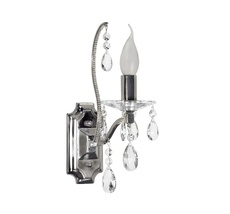 Бра Arti Lampadari Alberi Nickel Alberi E 2.1.1.601 N