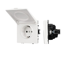 Розетка Arlight NOBE 054280_ARL