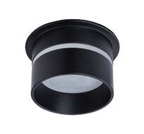 Встраиваемый светильник ArteLamp точечный IMAI A2164PL-1BK