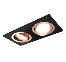 Комплект встраиваемого поворотного светильника Ambrella light Techno XC7636084_AMB