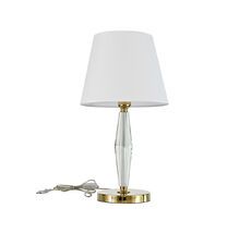 Настольная лампа Newport ALLEGRA 11402/T gold без абажура_NP
