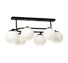 Потолочная люстра De City Оливия 306016308_MW