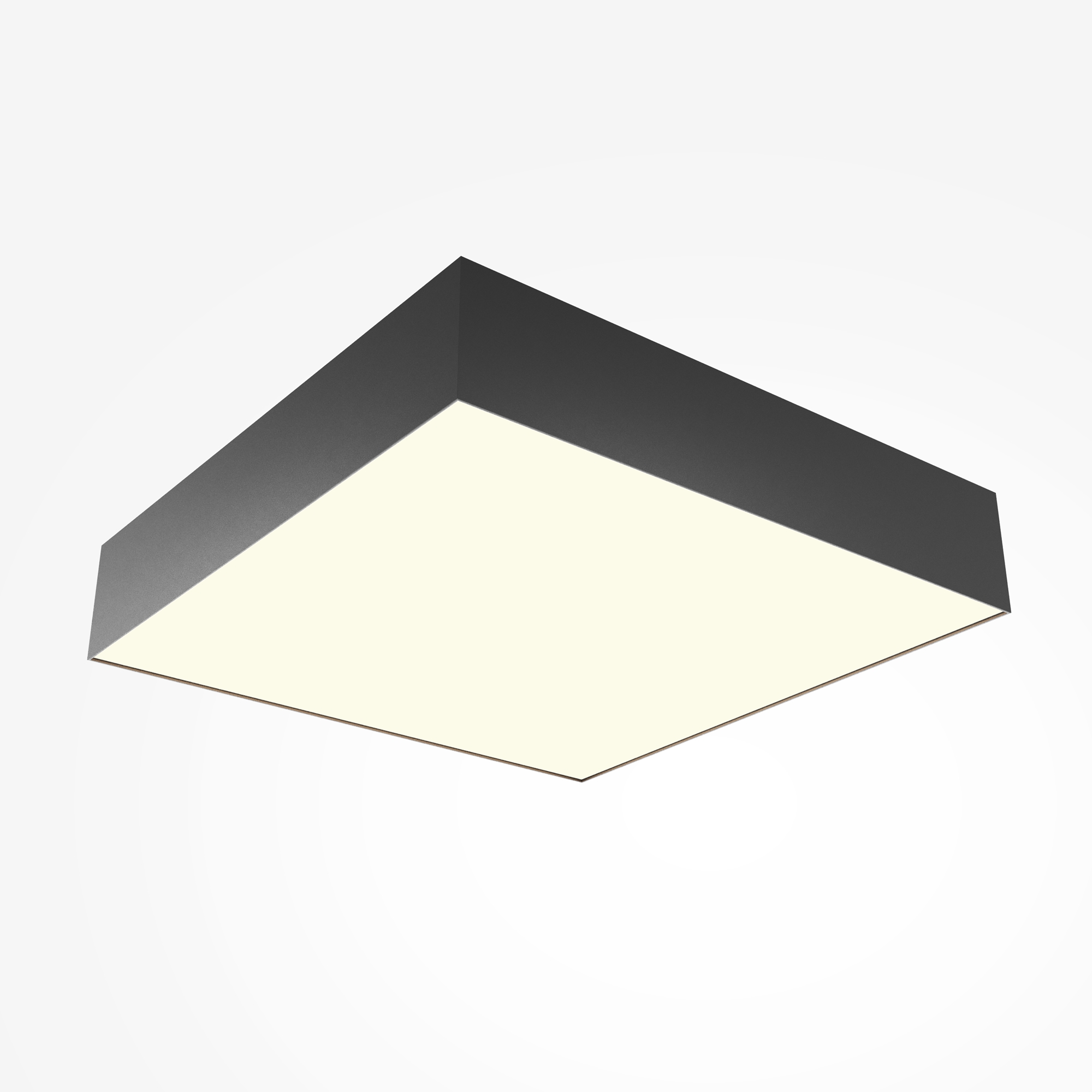 Потолочный светильник Maytoni Zon C032CL-36W3K-SQ-B_MY