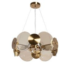 Подвесная люстра MW-Light Илоника 451013006_MW