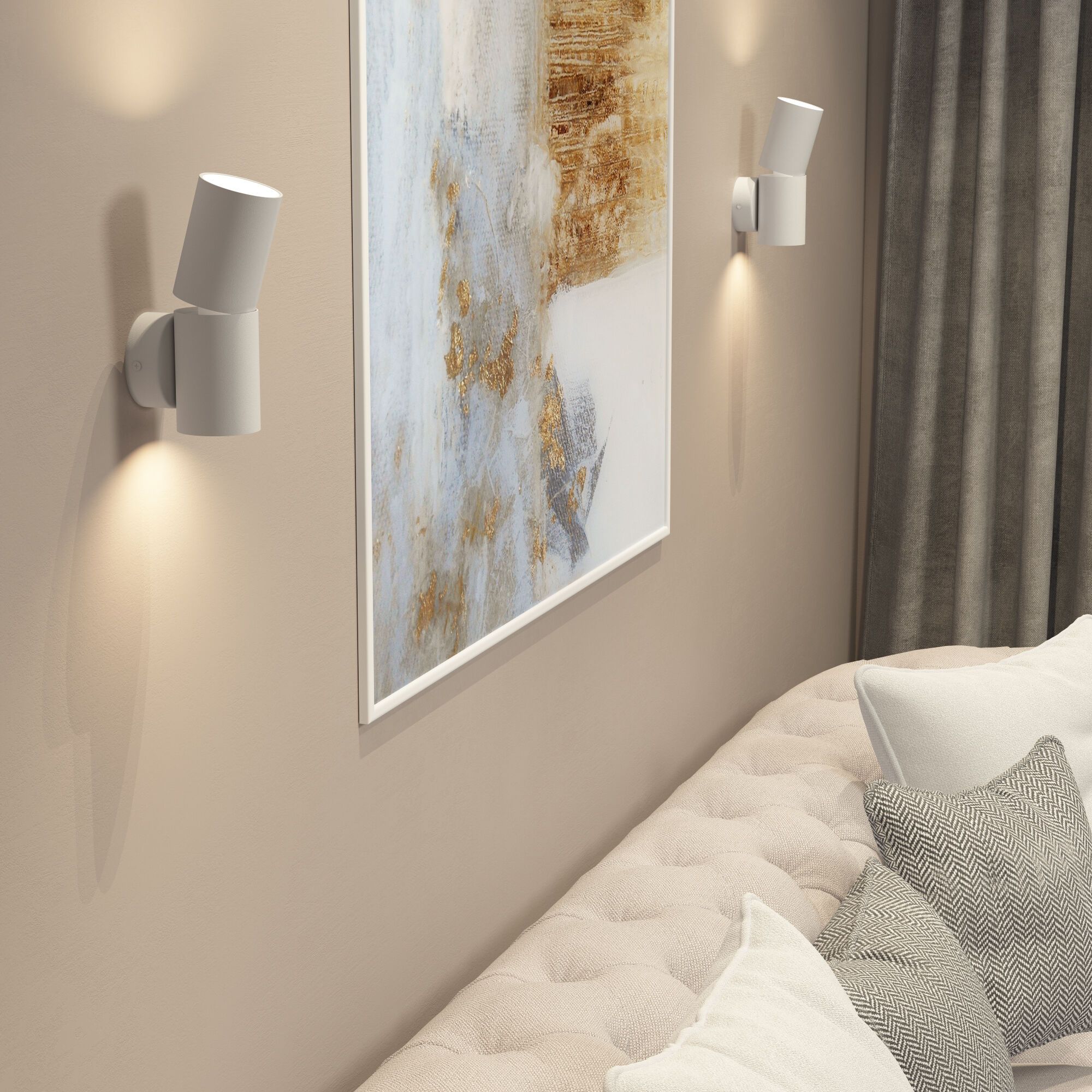 Настенный светильник Elektrostandard Deep a062927_ES