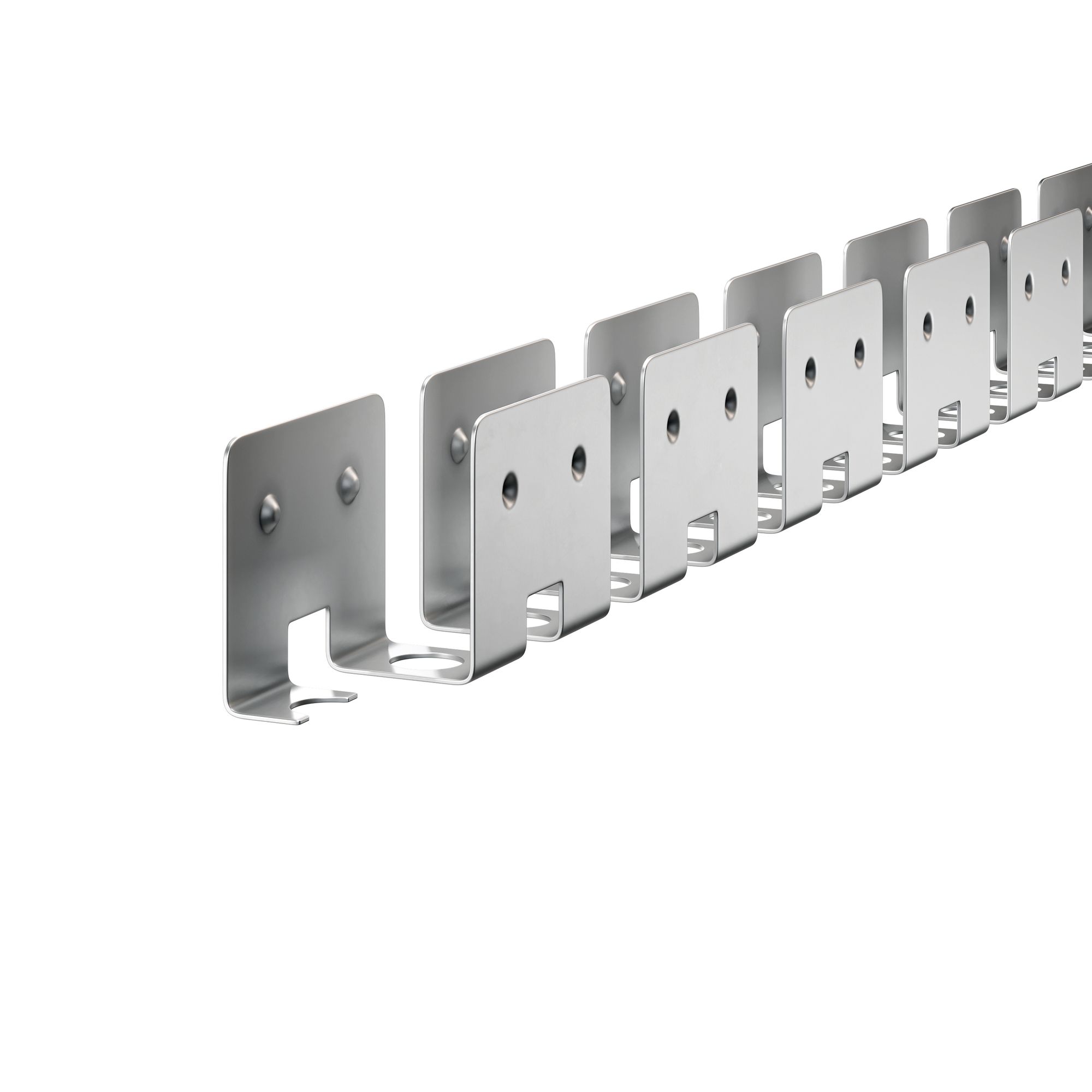 Алюминиевый профиль для гибкого неона 1м Maytoni Led Strip 20071_MY