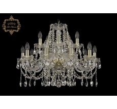 Хрустальная люстра Bohemia Art Classic 11.12.10+5.240.Gd.Sp_BI