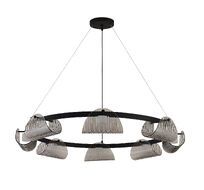 Подвесная люстра KinkLight Каспи 08447-8A,19(16)_KL