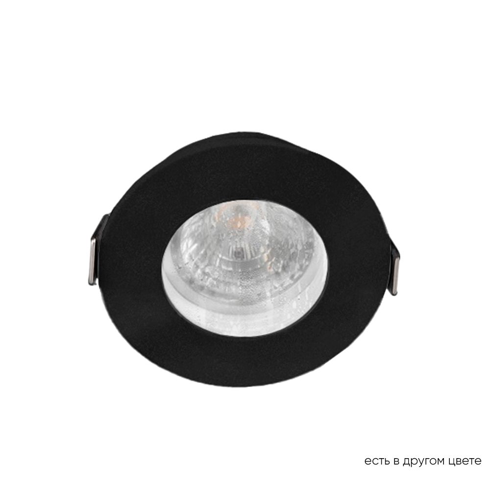Светильник встраиваемый CrystalLux CLT 045C1 BL IP44_CR