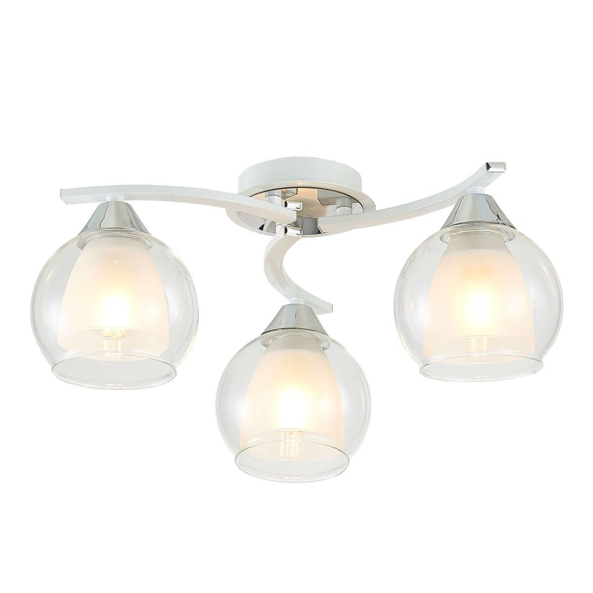 Потолочная люстра CitiLux Кристи CL152130