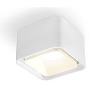 Комплект накладного светильника Ambrella light с акрилом Techno XS7832021_AMB