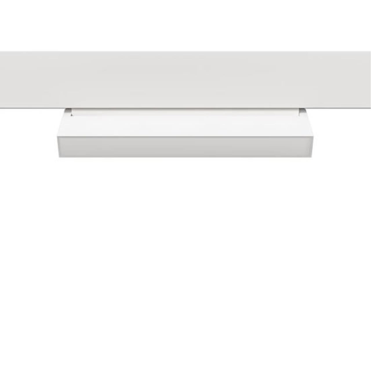 Трековый светильник Arte Lamp LINEA A4669PL-1WH