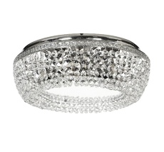 Потолочный светильник Arti Lampadari Favola Nickel Favola E 1.4.45.501 N