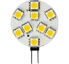 Лампочка светодиодная таблетка G4 3W 4000K 160lm 25093 Feron 25093_FR