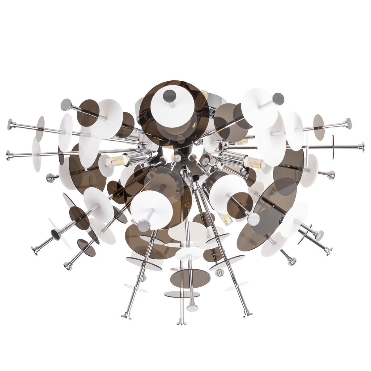 

Потолочный светильник Loft IT Avenir 10137/600C Chrome, 10137/600C Chrome