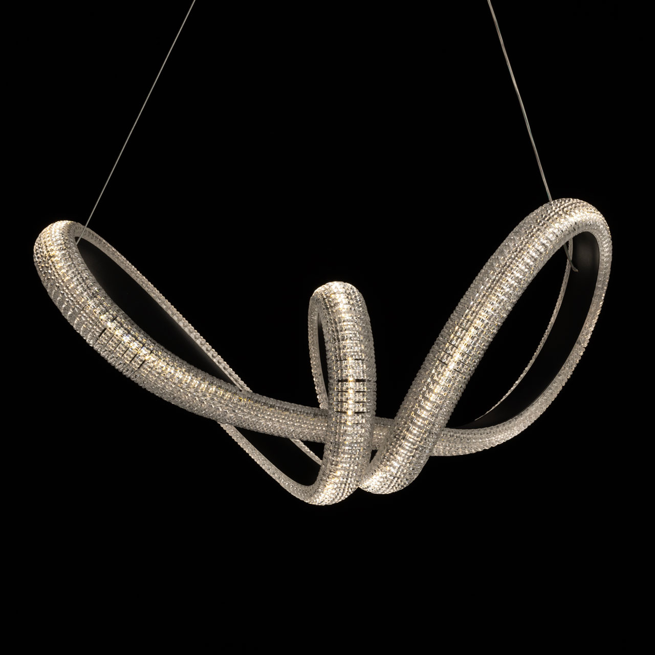 Подвесная люстра De City Оскар 510016101_MW