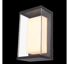 Уличный настенный светильник Downing Downing Street O021WL-L10B4K_MY