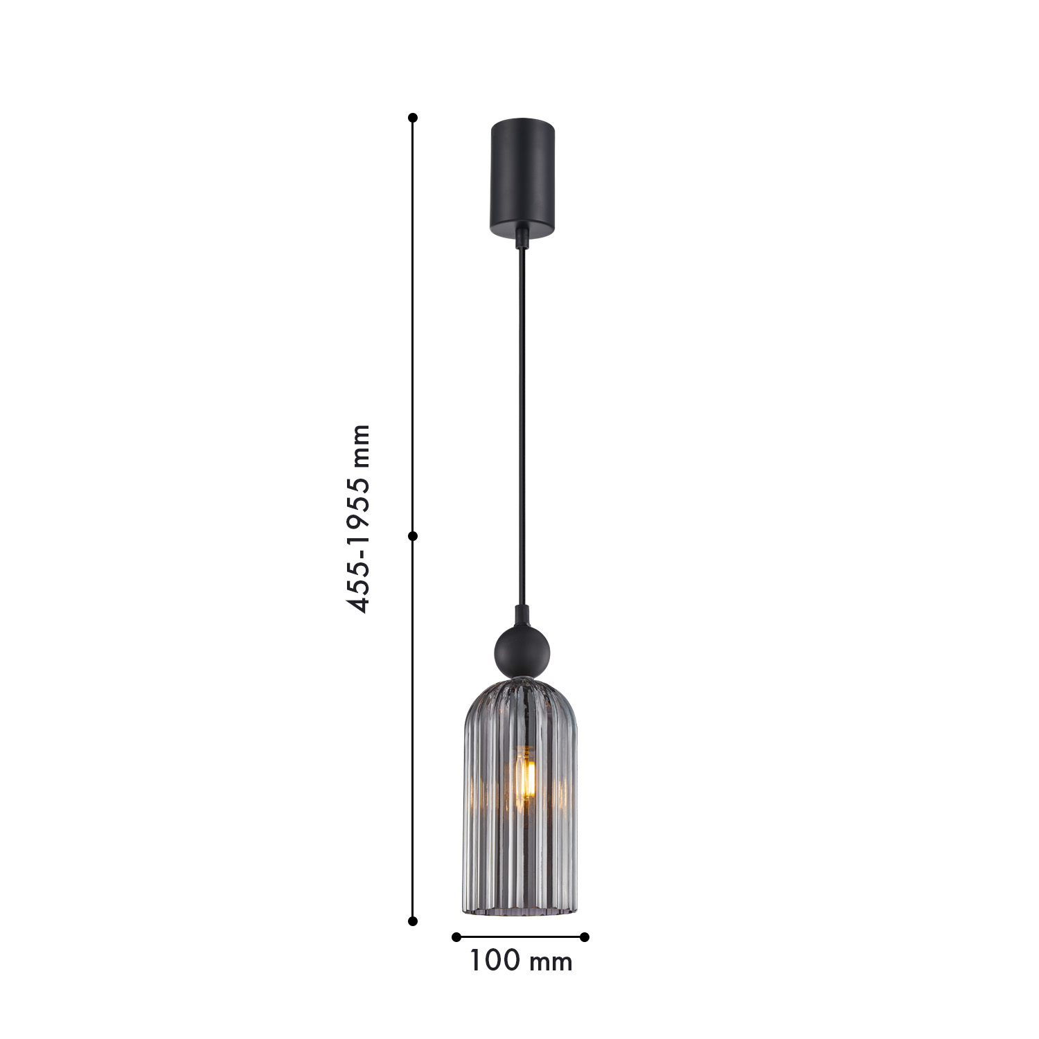 Подвесной светильник F-Promo Semisfera 4366-1P