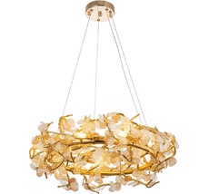 Подвесная люстра (11042/8P Gold) Indigo V000420