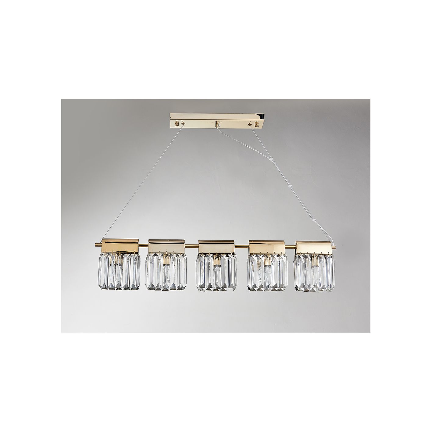 

Подвесной светильник NewPort 4205/S gold, 4205/S gold