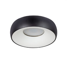 Потолочный светильник ArteLamp накладной HEZE A6665PL-1BK