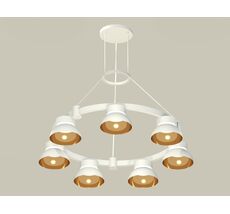 Подвесная люстра Ambrella light Techno Ring Traditional DIY XR92031402_AMB