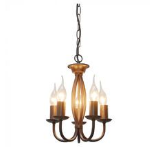 Подвесная люстра Lussole CONGRESS GRLSP-9913