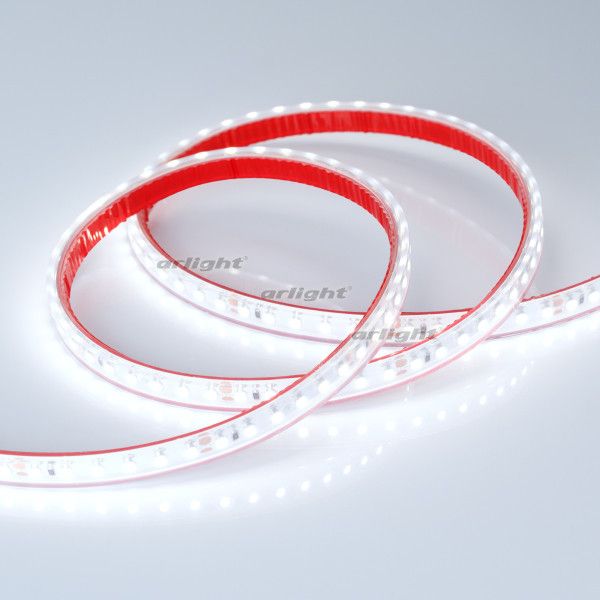 Лента герметичная RTW-PS-A120-10mm 24V White6000 (9.6 W/m, IP67, 2835, 50m) (ARL, -) 024574(2)_ARL