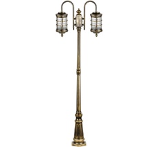 Наземный фонарь IP44 Oasis Light 81209A/10 down cover Gb_OL