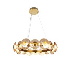 Подвесная люстра Favourite Claros 4641-16P