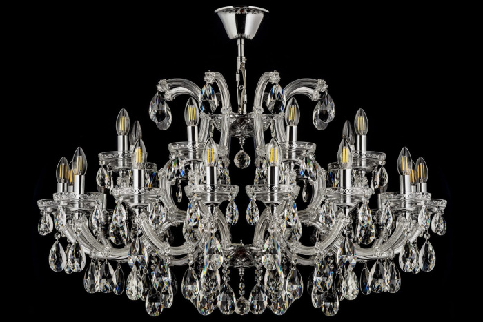 Подвесная люстра Dio Darte Gloria Gloria E 1.1.24.600 N