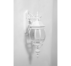 Настенный уличный фонарь IP44 83402L/06 W Oasis Light 83402L/06 W_OL