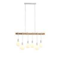 Подвесная люстра Evoluce BAGETTI SL1142.503.06