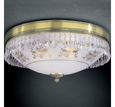 Потолочная люстра PL.6000/4 Reccagni Angelo PL 6000/4_RA