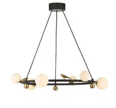 Подвесная люстра Favourite Sparrow 4324-6P