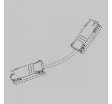Гибкий соединитель питания для шинопровода Imex IL.0050.4002-WH_IM