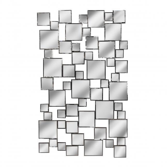 Зеркало ArtHomeDecor Tetris YJ358 CR