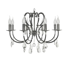 Подвесная люстра Arti Lampadari Miracoli PB Miracoli E 1.1.8 PB