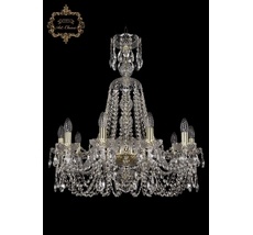 Хрустальная люстра Bohemia Art Classic 11.11.10.240.XL-74.Gd.Sp_BI