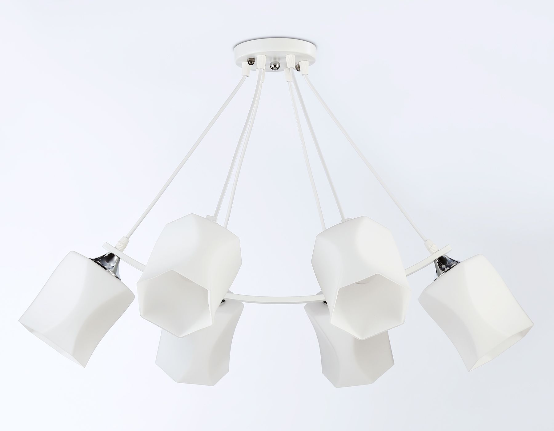 Подвесная люстра Ambrella light TRADITIONAL Modern TR303159_AMB