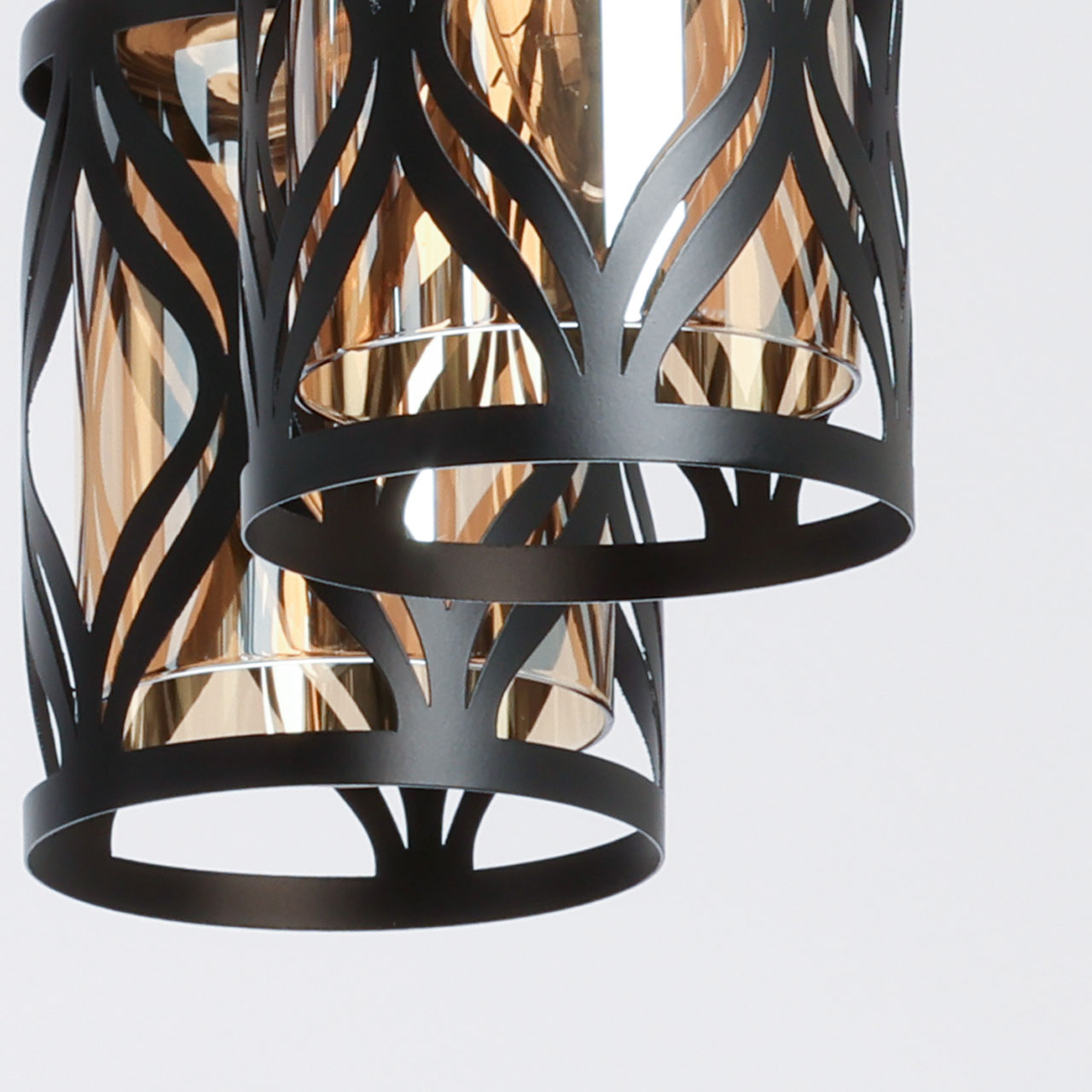 Потолочная люстра De City Тетро 673018506_MW