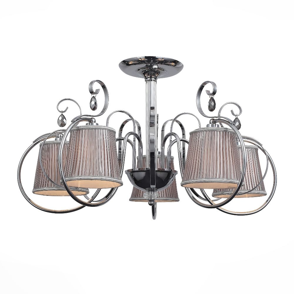 

Потолочная люстра Evoluce Azzurro SL177.102.05, SL177.102.05