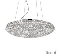 Подвесной светильник Ideallux KING SP12 CROMO_IL