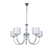 Подвесная люстра Arte Lamp ATTORE A4092LM-5CC