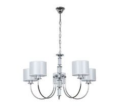 Подвесная люстра Arte Lamp ATTORE A4092LM-5CC