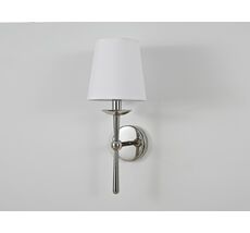 Бра Newport 3553/A nickel без абажура_NP